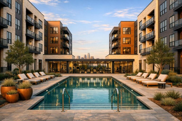 Goodnight Commons Apartments Austin TX Review: Modern Living, Prime Location, and Top Amenities