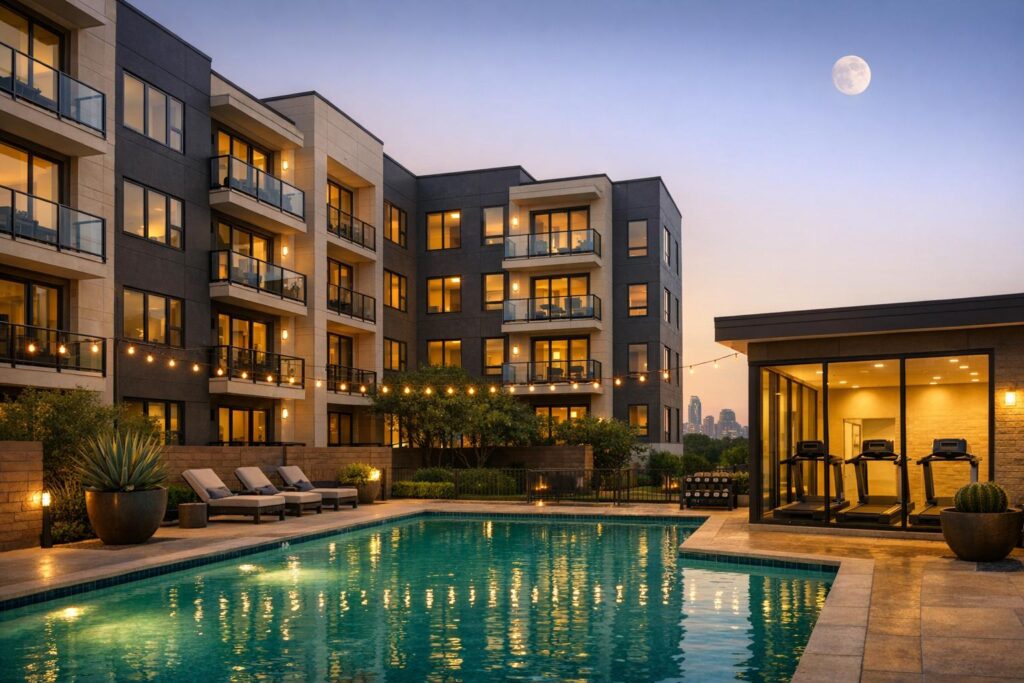 Moonlight Apartments Austin TX Review: Top Amenities, Location, and Value in South Austin