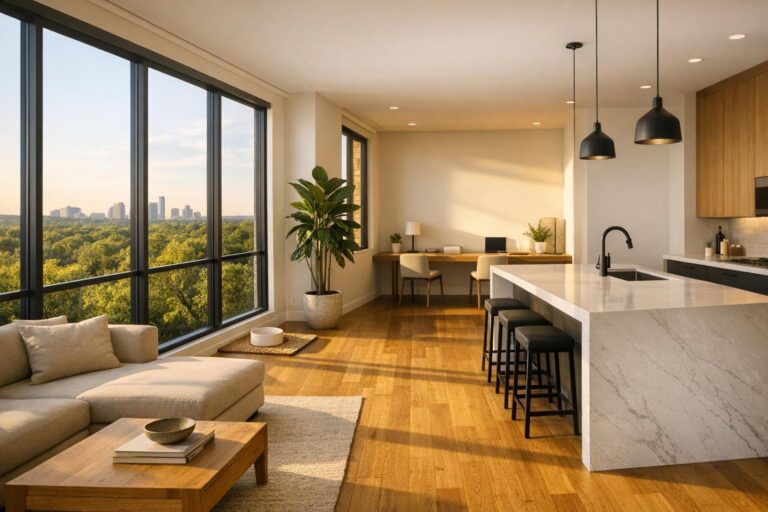 Lenox Burnet Apartments Review in Austin, TX: Luxury Living, Location, and Modern Amenities