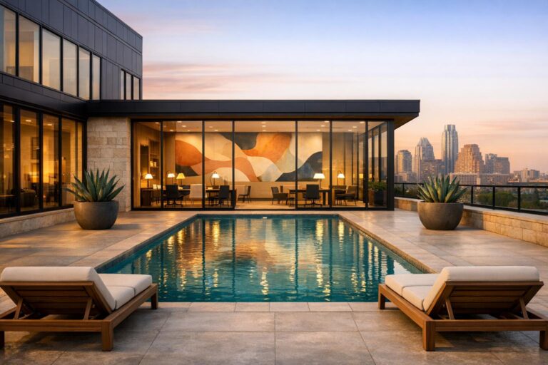 Ellis Highline Austin TX Review: Modern Apartments, Prime Central Location, and Amenities in Austin