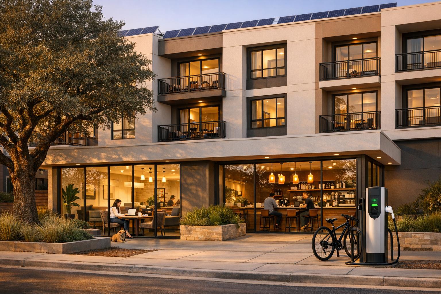 Perch Austin Apartment Review: Modern, Budget-Friendly Living in South Austin, TX