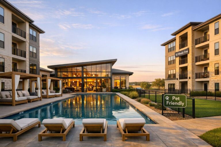 Junewood Buda TX Apartment Review: Amenities, Location, and Rent Insights
