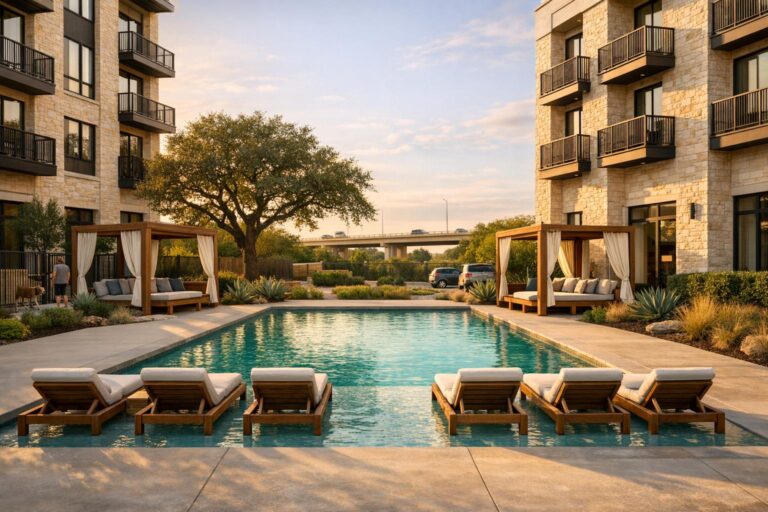 Luxe of Buda Apartment Review: Luxury Living in Buda, TX with Top Amenities and Neighborhood Guide