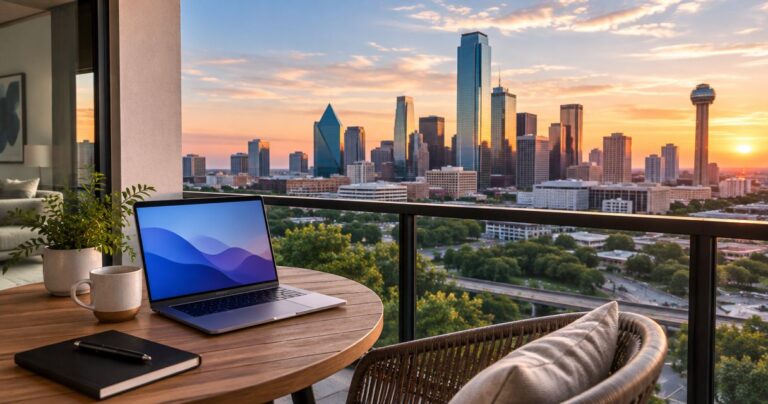 Best apartments near Texas Instruments in Dallas