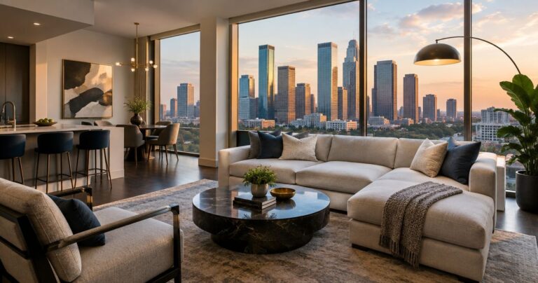 Best luxury apartments in Houston 2026
