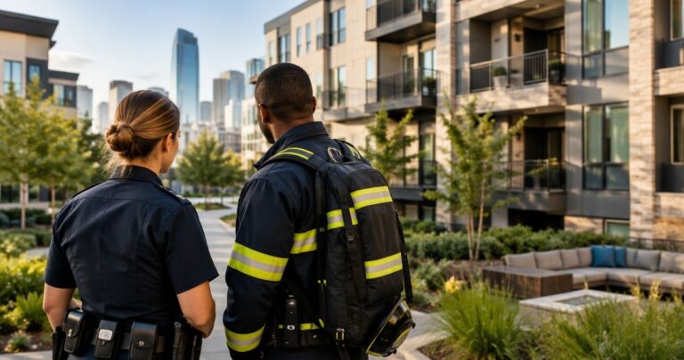 Apartment locating for first responders in DFW: complete 2026 guide
