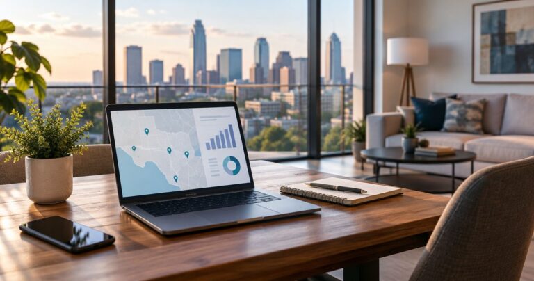 Apartment neighborhood demand benchmarks by city 2026