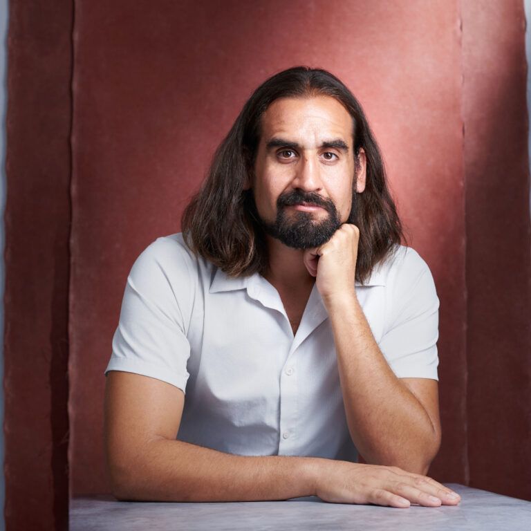 Alexander Concepcion of Taco Street Locating; the property makes application decisions