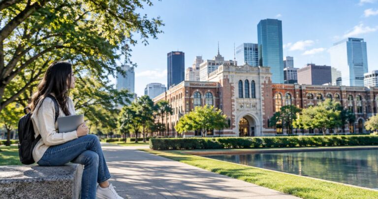 Best apartments near Rice University in Houston