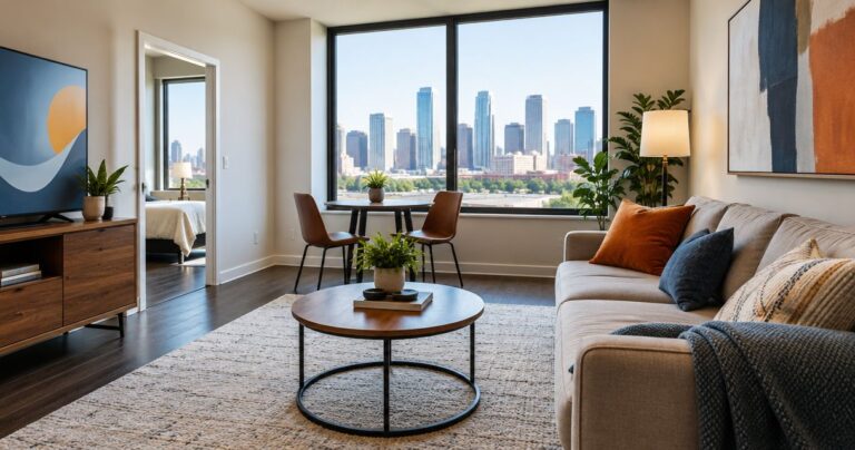 Best month-to-month lease apartments in Houston