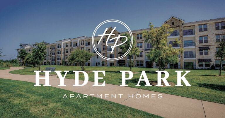 Hyde Park McKinney apartments exterior, McKinney