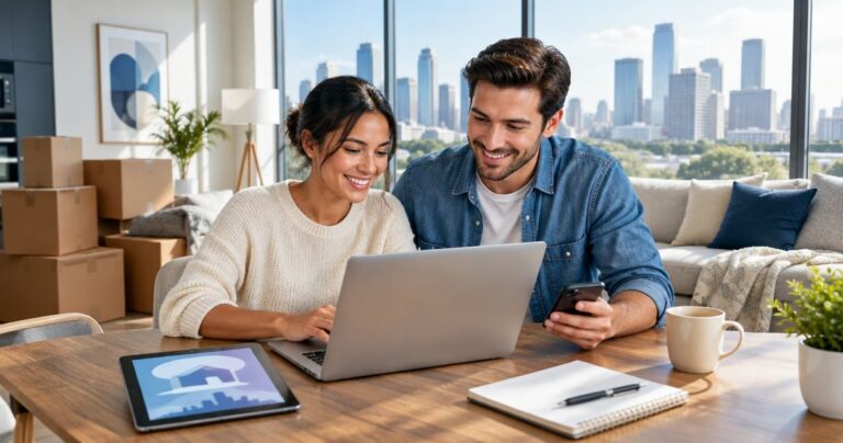 Pre-leasing signup to move-in day: 2026 Houston workflow